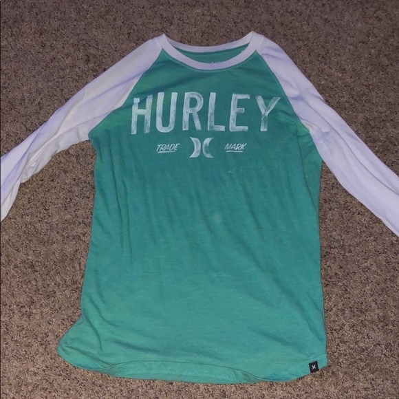 Hurley Tops - Hurley long sleeve